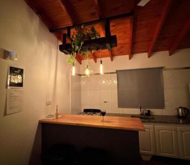 Carpinteria House | Don Andrés y doña cuca
