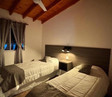 Carpinteria House | Don Andrés y doña cuca