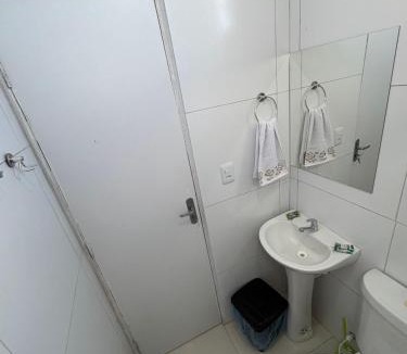 Juazeiro Apartment | Dona Anna residência 104