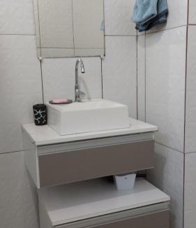 Centro House | Dormitório em residencia central