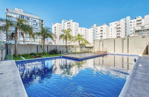 Chacarita Apartment | Dorrego Palace in Heart of Palermo Hollywood