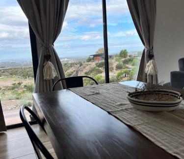 Las Compuertas Ski Chalet | Dos Cumbres