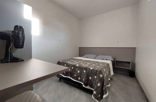 Parque Sao Francisco Hotel | Double Room - Queen's Hotel