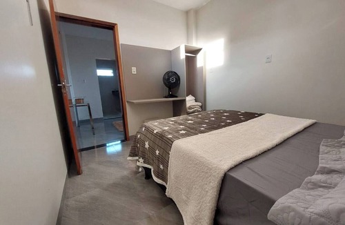 Parque Sao Francisco Hotel | Double Room - Queen's Hotel