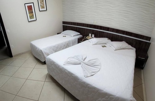 Centro Hotel | Dourados Center Hotel