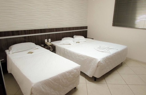 Centro Hotel | Dourados Center Hotel
