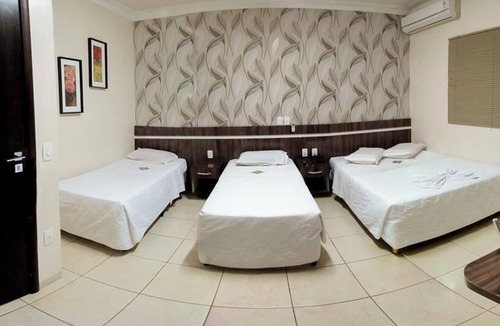Centro Hotel | Dourados Center Hotel