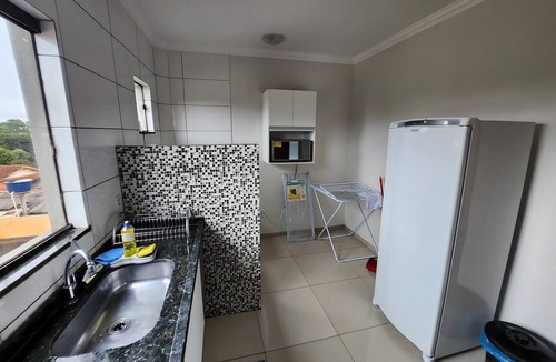 Vila Aurora Apartment | DOURADOS GUEST FLAT PEDRA BONITA