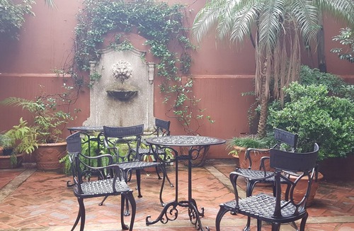Retiro Apartment | Down Town Rest