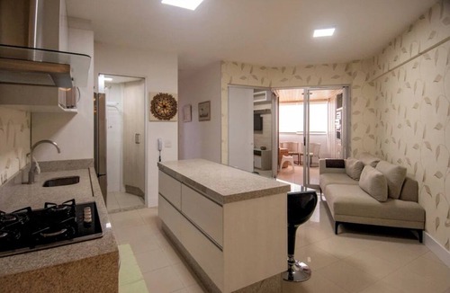 Zona 01 Apartment | Downtown Apartment next to Avenida Center - PL603