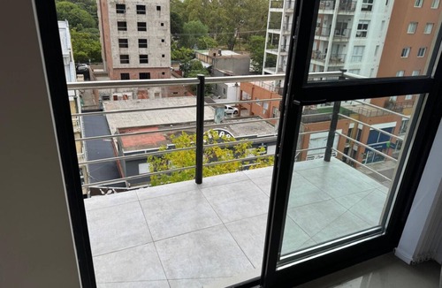 Pinamar Apartment | Downtown Getaway with Garage and Balcony