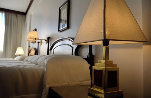 Catedral Hotel | Downtown Relaxing Stay | Spa, Gym & Pool Access | Near Attractions & DIning