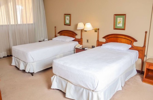 Catedral Hotel | Downtown Relaxing Stay | Spa, Gym & Pool Access | Near Attractions & DIning