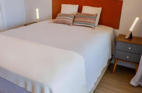 Republica Apartment | Downtown República - Studio vista incrível e piscina