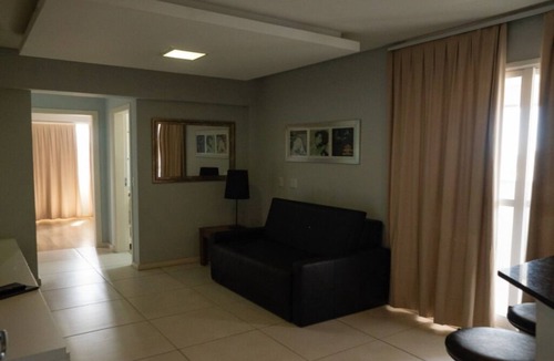 Simoes Lopes Hotel | Downtown Rio Grande do Sul Stay w/Pool & Gym Access