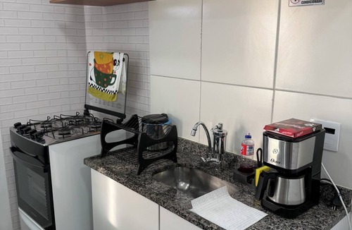 Santo Cristo Apartment | Downtown Rio VLT at the Door Pool Wi-Fi 20 min Copacabana.
