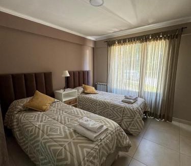 El Bolson Apartment | Dpto, 4 Estaciones I