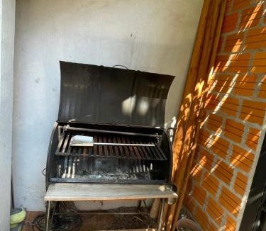 Luque Apartment | Dpto bien equipado cerca de Comité Olímpico Py
