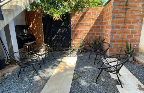 Luque Apartment | Dpto bien equipado cerca de Comité Olímpico Py