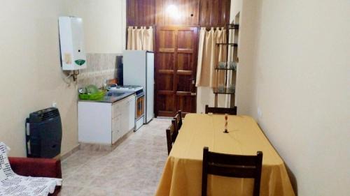 San Juan Apartment | Dpto céntrico AIRES ANDINOS