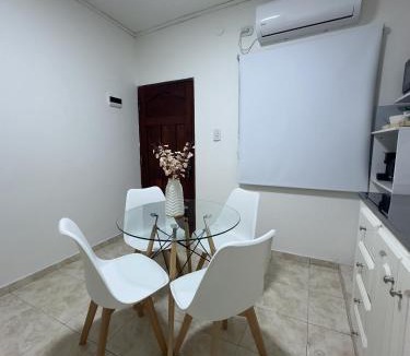 Formosa Apartment | Dpto Complejo Cerrado 3min Terminal Parking gratis