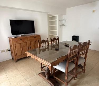 Santa Fe Apartment | Dpto con asador excelente ubicación