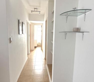 Santa Fe Apartment | Dpto con asador excelente ubicación