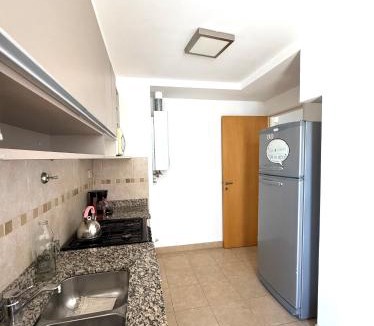 Santa Fe Apartment | Dpto con asador excelente ubicación