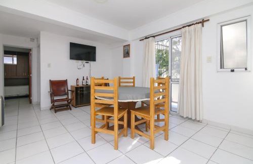 Santa Fe Apartment | Dpto M1 con cochera centro-sur Santa Fe