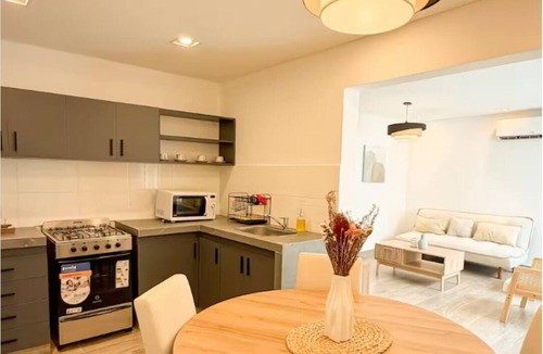 Salta Apartment | Dpto. para 8 a media cuadra de la plaza 9 de Julio