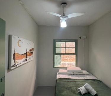 Quatro Ilhas Hostel | Dragonfly Beach House