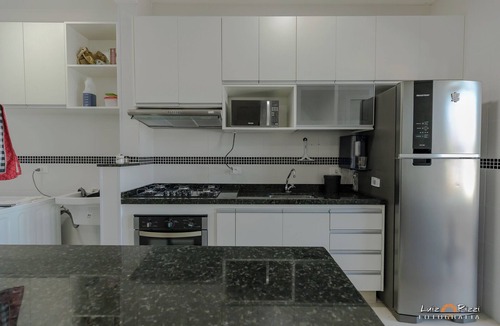 Downtown Ubatuba Apartment | Dream Apartment in Toninhas Beach - Ubatuba - SP