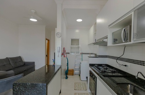 Downtown Ubatuba Apartment | Dream Apartment in Toninhas Beach - Ubatuba - SP