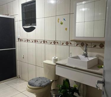 Zona Sul House | Drica Pousada