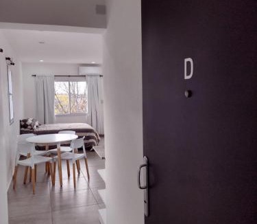 Lobos Apartment | DTo CÉNTRICO LOBOS 2 D