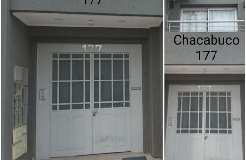 Lobos Apartment | DTo CÉNTRICO LOBOS 2 D