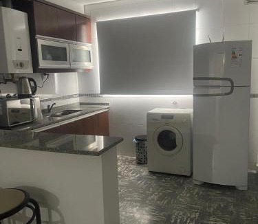Rafaela Apartment | Dto del Centro
