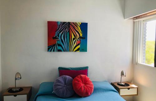 General San Martin Apartment | dto frente al mar