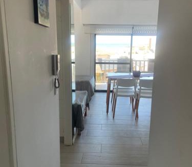 General San Martin Apartment | dto frente al mar