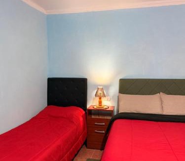 Fiambala Apartment | Duna Blanca II