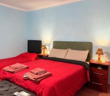 Fiambala Apartment | Duna Blanca II