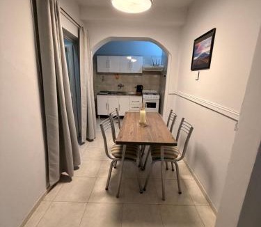 Tinogasta Apartment | Dunas y Cielo