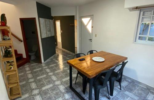 San Clemente Apartment | Duplex 4 con cochera privada y parrilla