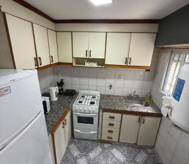 San Clemente Apartment | Duplex 4 con cochera privada y parrilla