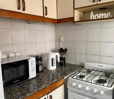 San Clemente Apartment | Duplex 4 con cochera privada y parrilla