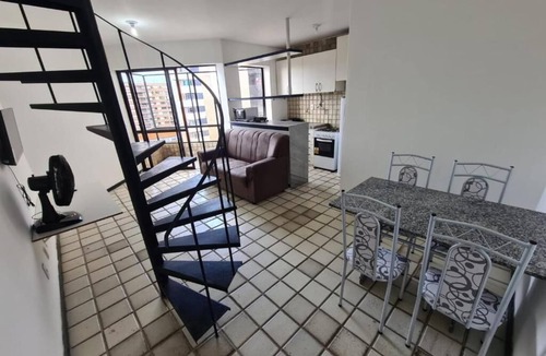 Pajucara Apartment | Duplex Beira Mar Pajuçara Maceió