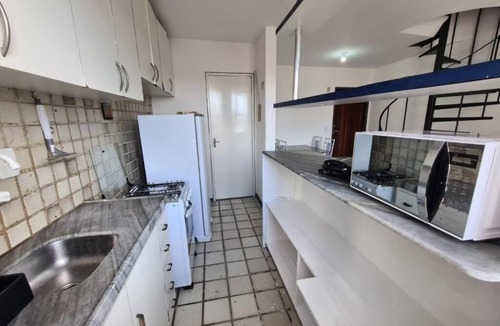 Pajucara Apartment | Duplex Beira Mar Pajuçara Maceió