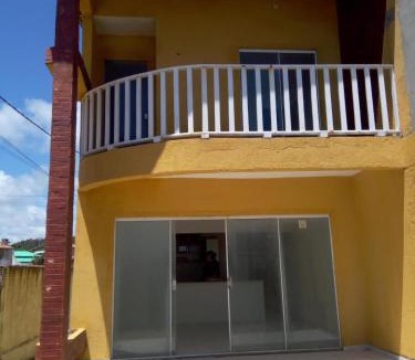 Barra de Tabatinga Apartment | DUPLEX BEIRA MAR TABATINGA