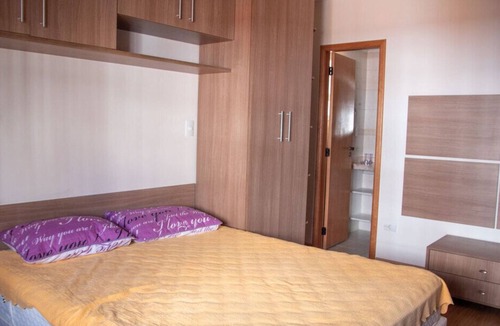 Vila Iara Apartment | Duplex c lareira e conforto em Campos do Jordão/SP