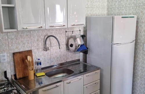 Aracati House | Duplex de 2 quartos com ar condicionado , piscina e estacionamento